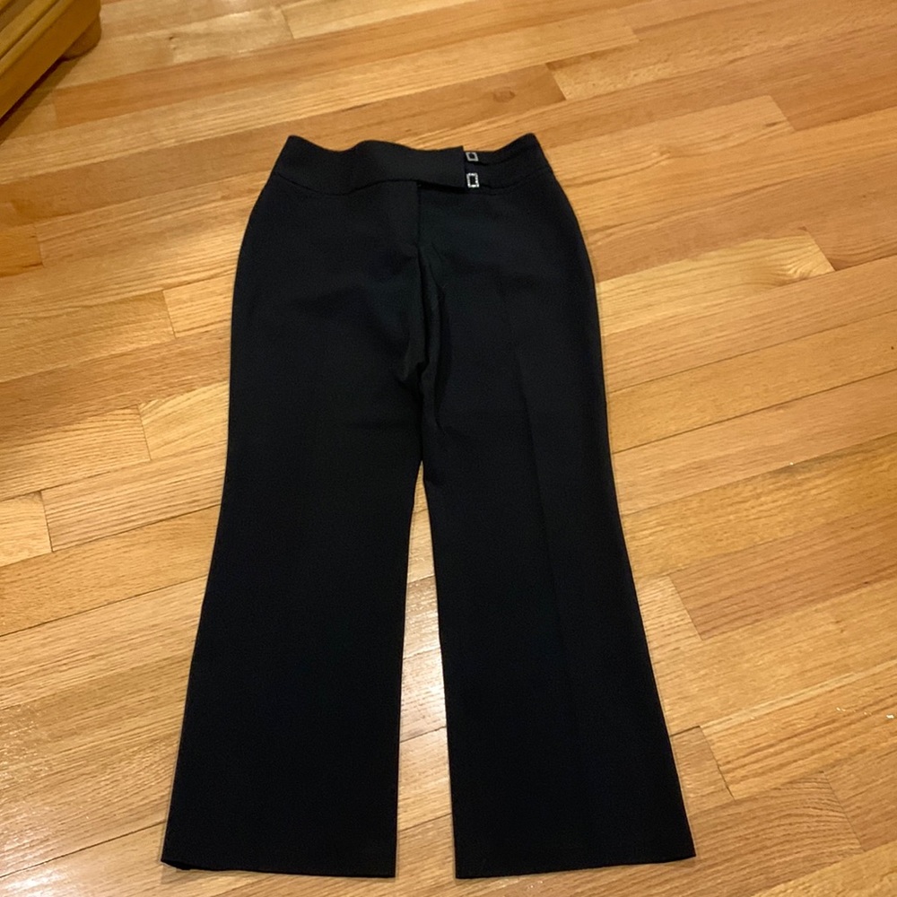 Women’s dress pants. Perfect for the holidays, a night out or work.